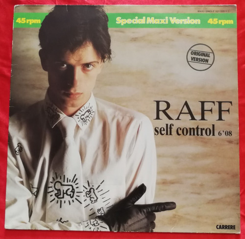 Raf self control 12 maxi - -,