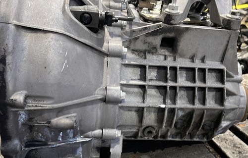Cambio manuale completo - cambio,