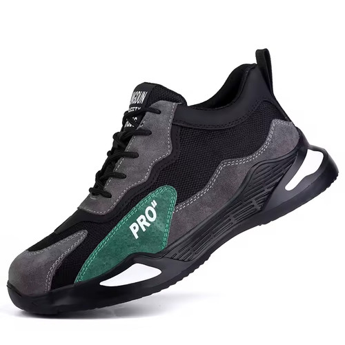 Scarpe antinfortunistiche uomo - scarpe,