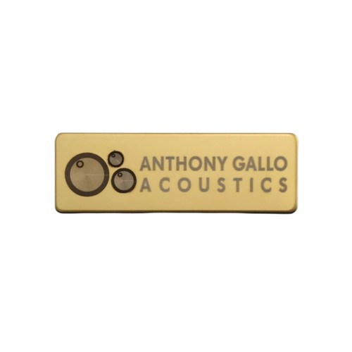Anthony gallo acoustics - gallo,