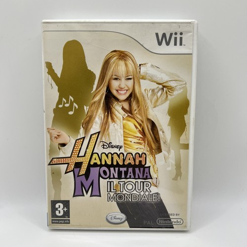 Disney hannah montana tour - hannah,