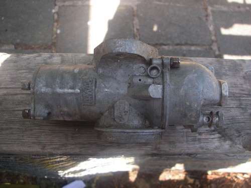 Carburatore amal concentric - carburatore,