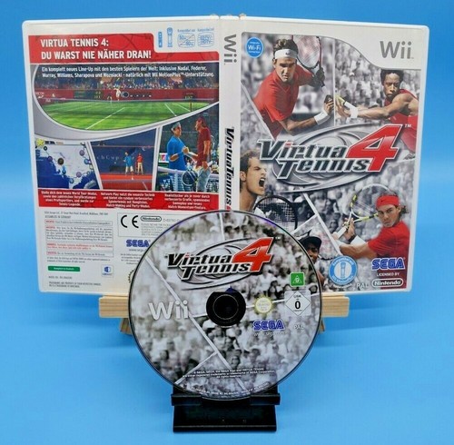 Virtua tennis nintendo - 4,
