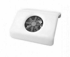 Aspiratore Nail Art Professionale Tavolo Per Manicure Gel Ricostruzione Unghie 