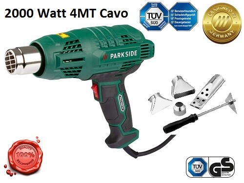 Pistola termica aria calda - termica,