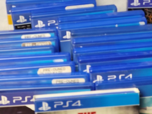 Giochi playstation - 4, (ps4)