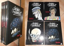 Lotto 4 voll. Andrea Pazienza