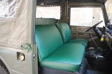 FODERE SEDILI AUTO SU MISURA