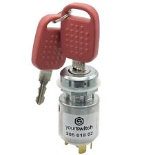 205 018 02 Interruttore