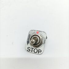 Ricambio INTERRUTTORE ON OFF START STOP motosega ALPINA A 40 CASTOR C 40 usato