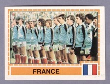 FRANCE Team Figurine Panini