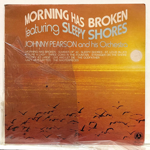 Johnny pearson morning - johnny,