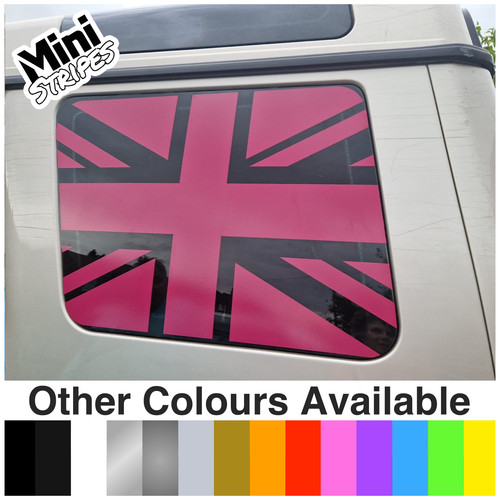 Discovery union jack - discovery,