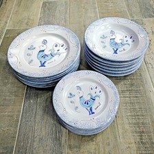 Servizio di piatti 18 pezzi