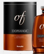 Scatola latta grappa Bonollo