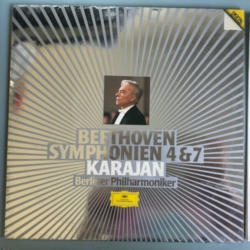 Vinile giri beethoven - 33,