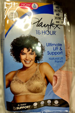 Reggiseno 44D Playtex 18 ore