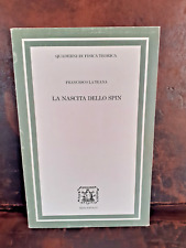 LA TEANA Francesco  LA NASCITA