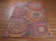 Hand-Braided Cotone Iuta