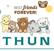 THUN - SERIE "TEDDY FRIENDS" -