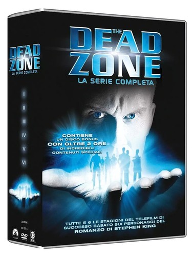 The dead zone la - the, serie