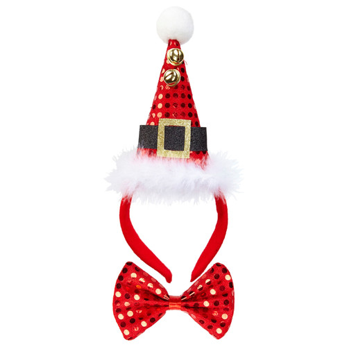 Cerchietto mini cappello - cappello, e