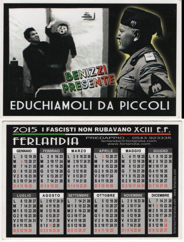 Calendario tascabile 2015 - ,