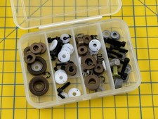 Team Associated assortimento minuterie varie - modellismo