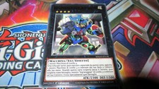 YU GI OH INGRANAGGIO GIGANTE X