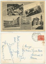 MODENA (163) - Saluti da