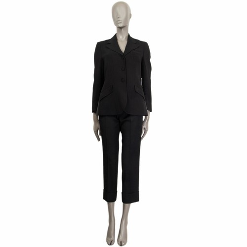 63386 auth gucci black cady - 63386,