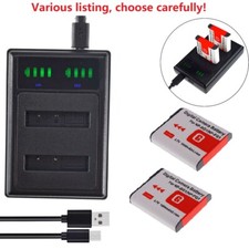 NP-BG1 NP-FG1 batteria o