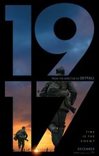 Locandina film 1917 18'' x