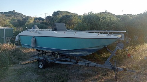 Euromarine 450 open - euromarine,