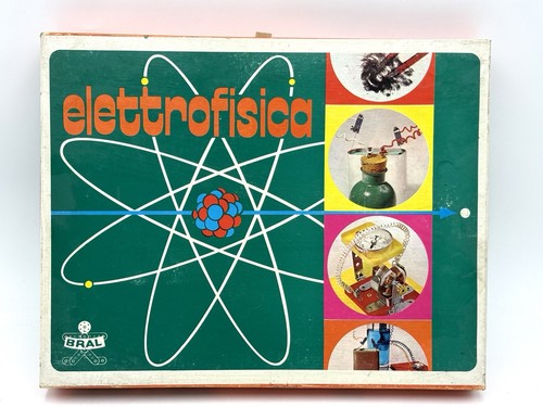 Meccano anni bral - anni, 70