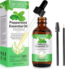 Olio Essenziale Di Menta