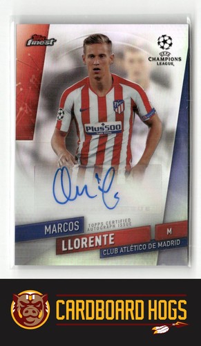 2019 topps finest champ lg - topps,
