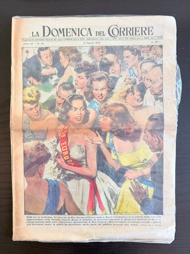 Domenica del corriere - del,