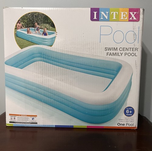 Intex swim center family - intex,