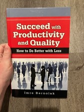 Succeed with Productivity and