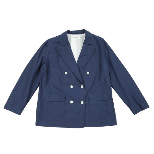 Blazer doppiopetto alex - doppiopetto,