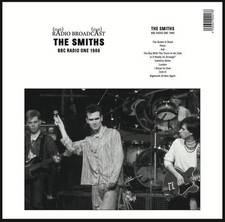 Smiths - Bbc Radio One 1986 -