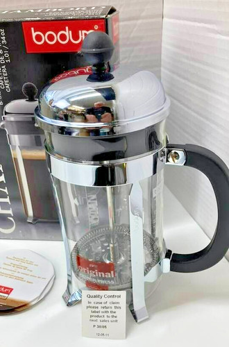 Macchina caffè bodum - macchina,