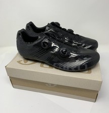 Scarpe ciclismo strada uomo Giro Imperial nere EU 45 / US 11 - nuove
