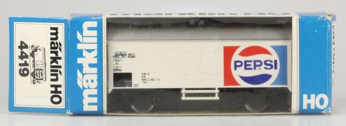Marklin 4419 pepsi - marklin, ho