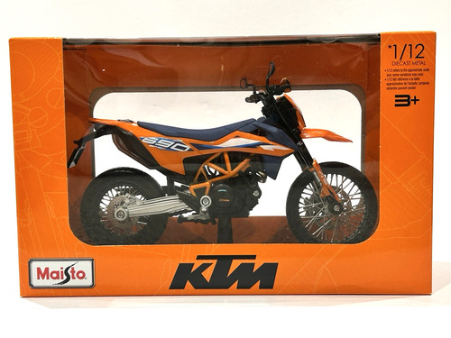 Ktm 690 smc moto maisto - ktm, r