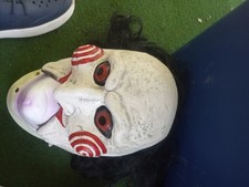 Saw Mask 2004 Billy Puppet