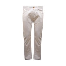 M1986 PANTALONE 5 TASCHE UOMO DONDUP MUSIC MAN GARMENT DYED TROUSERS