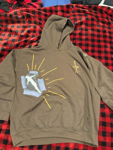Maglione travis scott highest - scott,
