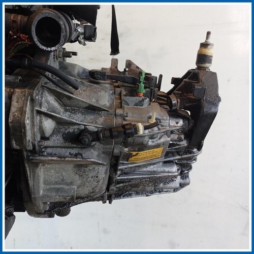 Cambio manuale renault - manuale, master